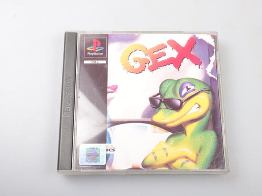 PS1 | Gex (ESP) (PAL) 