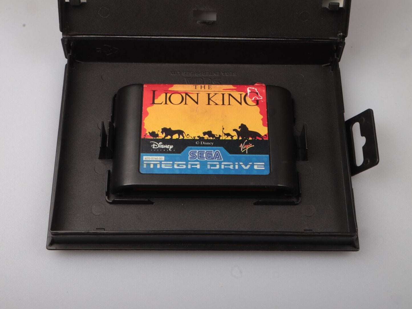 SEGA Mega Drive | The Lion King