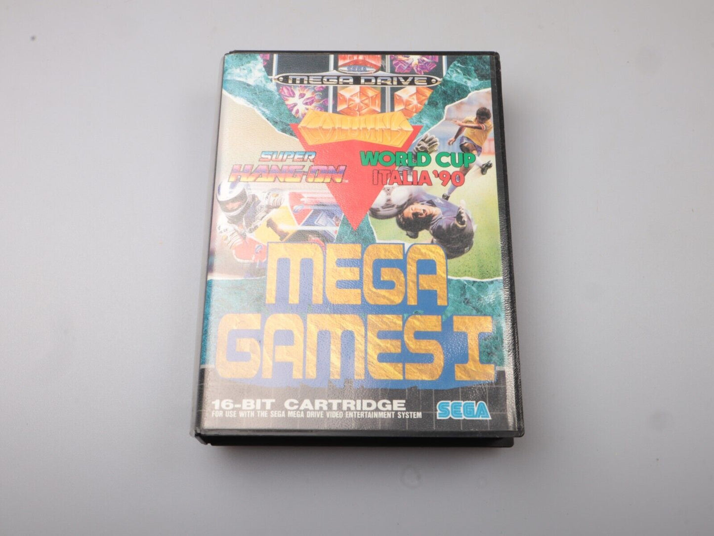 SEGA MegaDrive | Megagames 1 