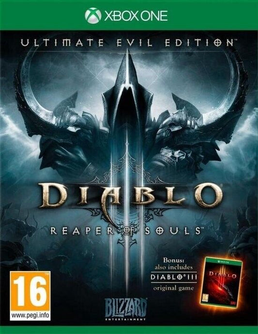 Xbox One | Diablo Reaper Of Souls | (ENG) (PAL) 