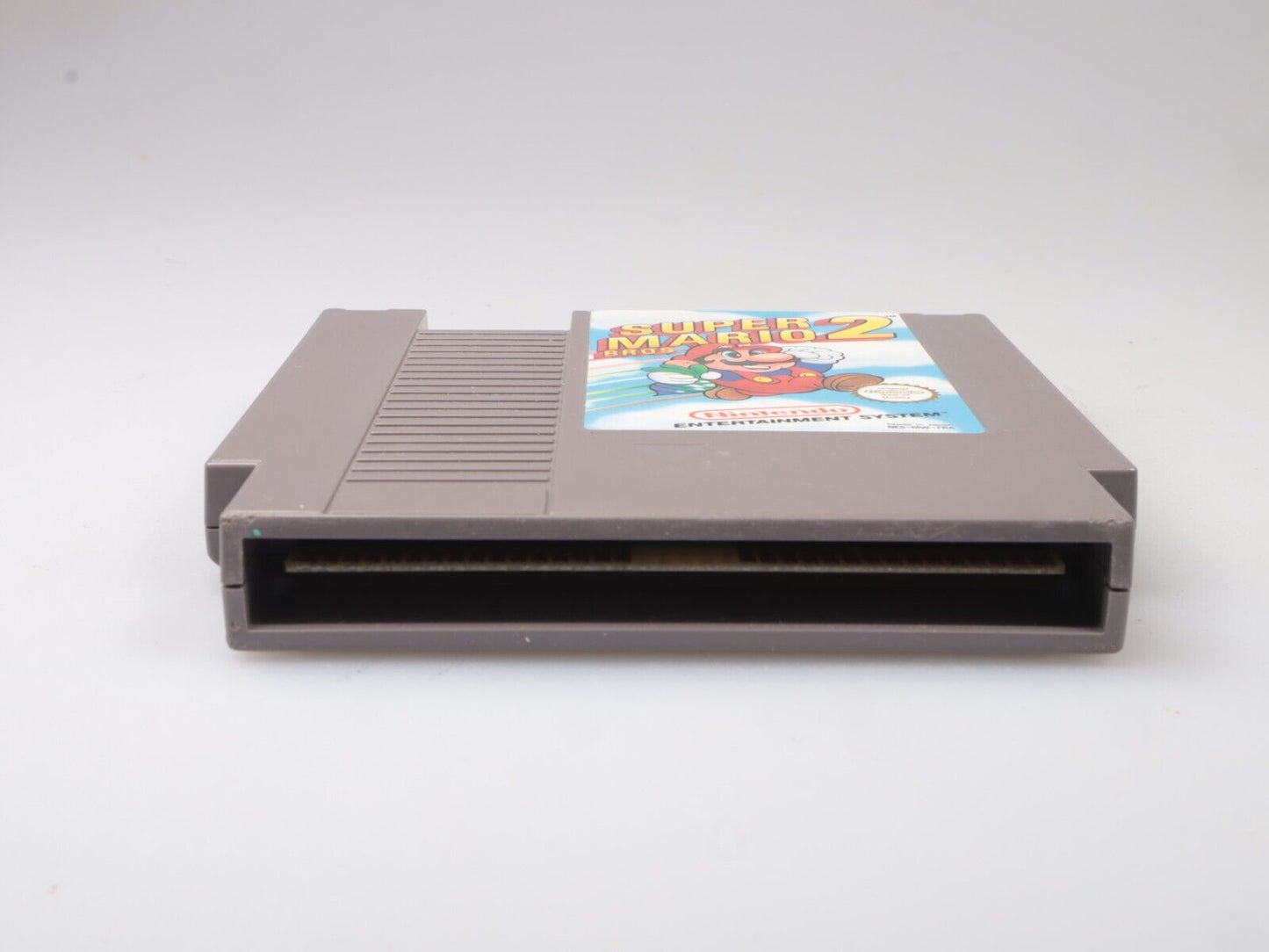 NES | Super Mario Bros. 2 | FAH | Nintendo NES-cartridge 