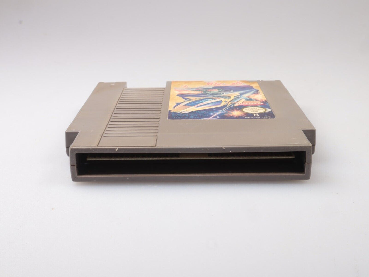 NES | Over Horizon  | DAS | Nintendo NES Cartridge