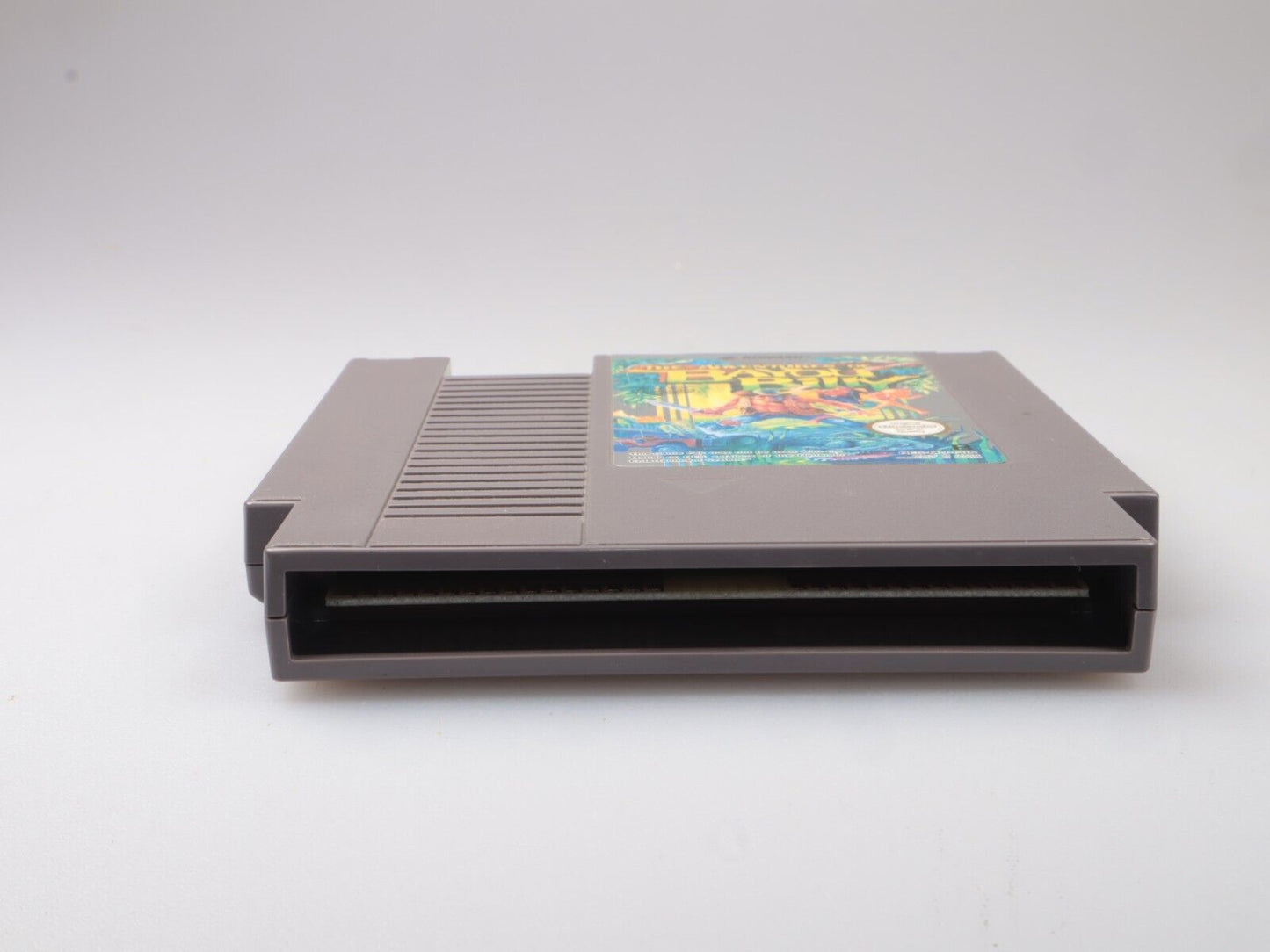 NES | Avonturen van Bayou Billy | FAH | Nintendo NES-cartridge 