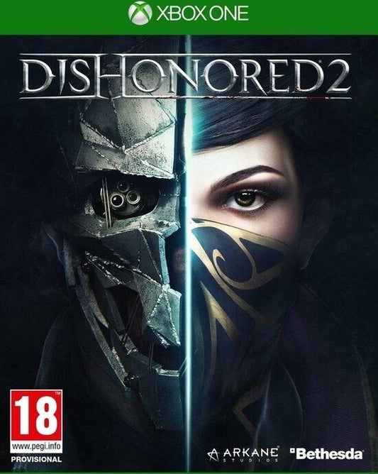 Xbox One | Dishonored 2 Limited Edition | (NL/FR) (PAL)