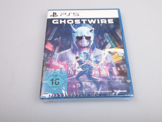 PS5 | GhostWire: Tokyo (DE)