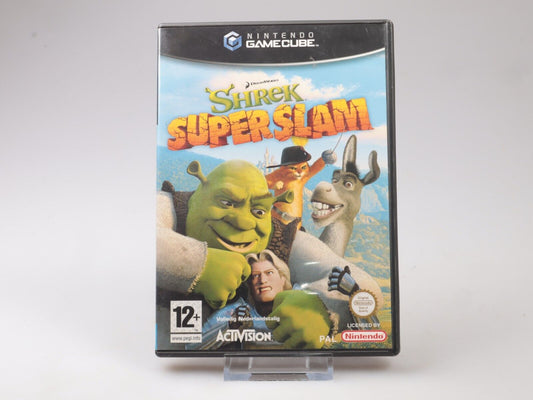 GameCube | Shrek: Super Slam | PAL HOL