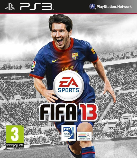 PS3 |  FIFA 13 ENG