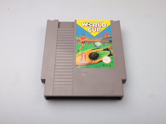 NES | Nintendo Wereldbeker | FAH | Nintendo NES-cartridge 