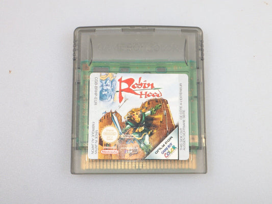 GBC | Robin Hood (Cartridge Only) | Gameboy Color