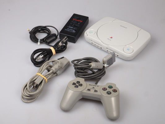 Playstation 1 | SCPH-102 PSOne - Classic Gaming Console  Description: