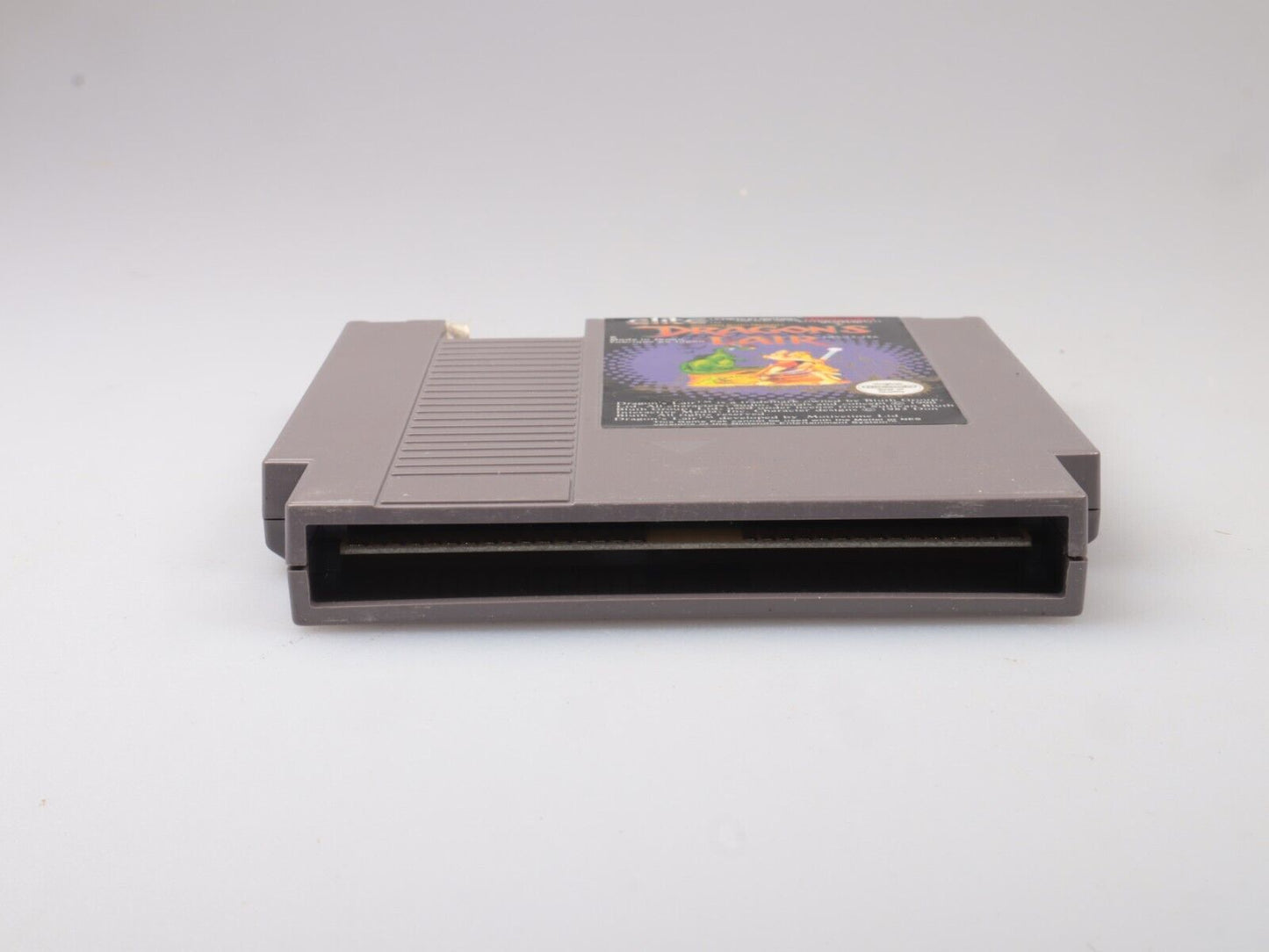 NES | Drakenhol | FAH | Nintendo NES-cartridge 