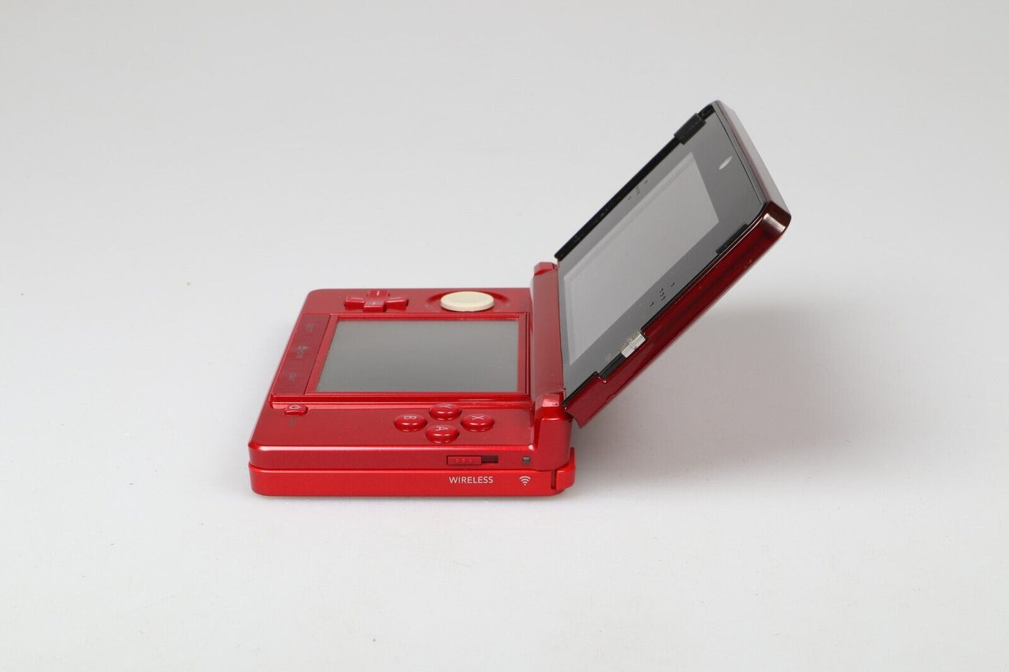 Nintendo 3DS | CTR-001 Handheld | Red