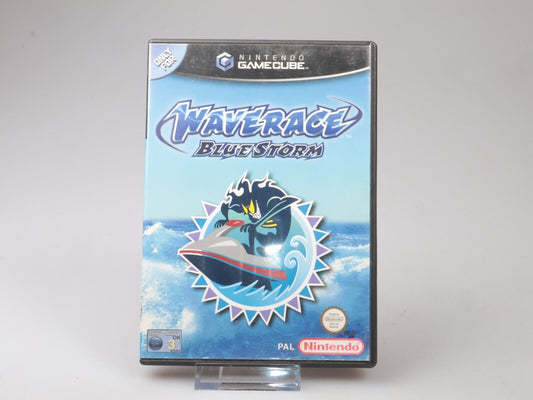 GameCube | Waverace Bluestorm | PAL HOL