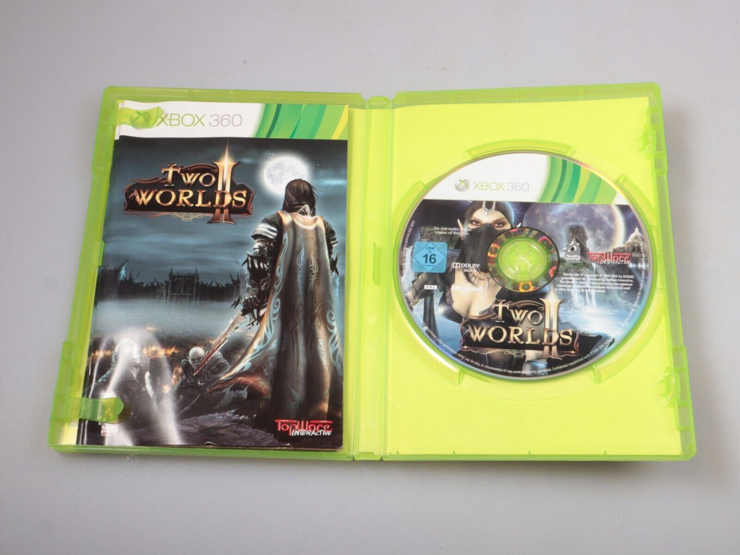 Xbox360 | Twee werelden II 