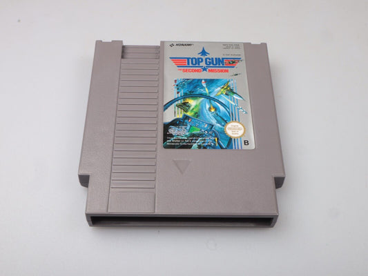 NES | Top Gun: de tweede missie | FAH | Nintendo NES-cartridge 