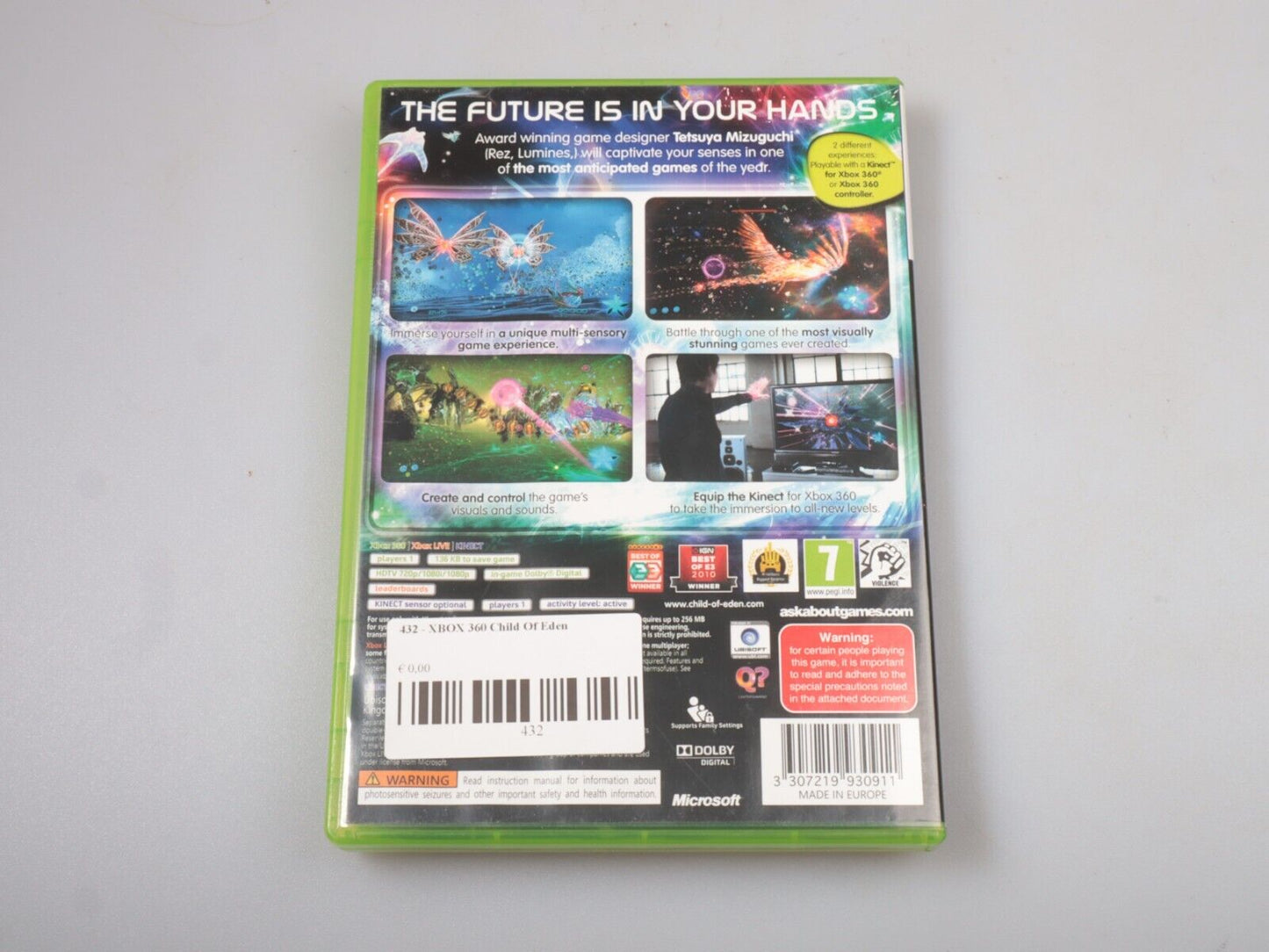 Xbox360 | Kind van Eden 