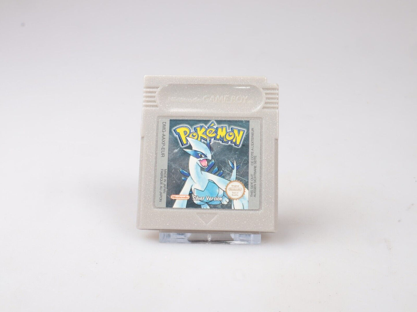 Gameboy | Pokemon Silver | Gameboy