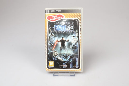 PSP | Star Wars: The Force Unleashed (PAL) (ENG)