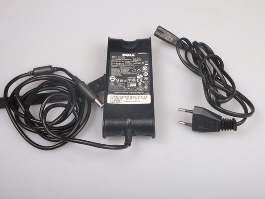 90W Dell LA90PS0-00 AC Adapter Laptop Charger Power Supply 19.5V 4.62A Genuine