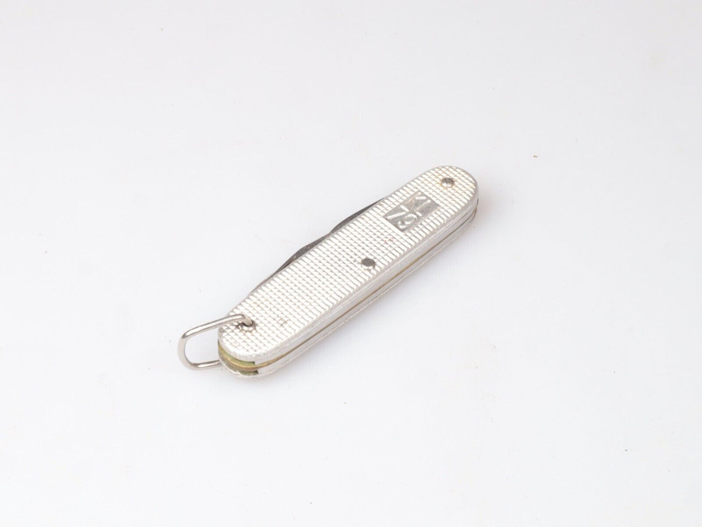 AMEFA KL 79 | Vintage Old Rare 1978 DutchArmy Pocket Knife DAK | Alox | Silver