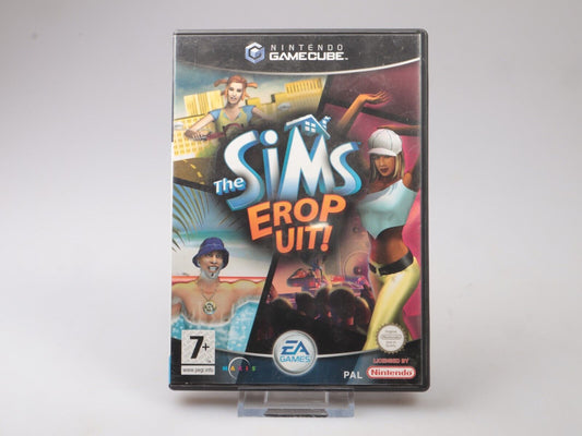 GameCube | The Sims: Erop Uit! | PAL HOL