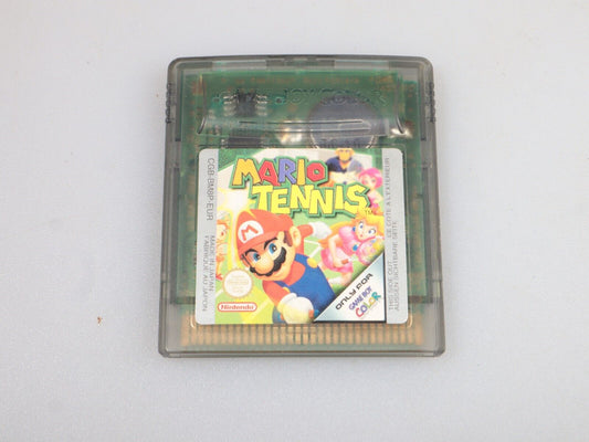 GBC | Mario Tennis (alleen cartridge) | Gameboy-kleur 