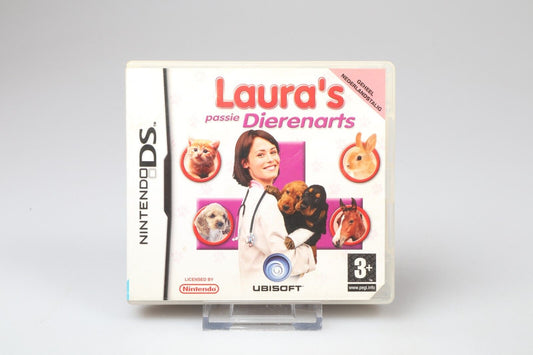 NDS | Laura's Passie Dierenarts (NL) 
