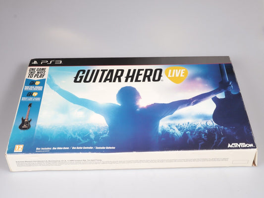 Guitar Hero Live Controller | Playstation 3 | (no game)