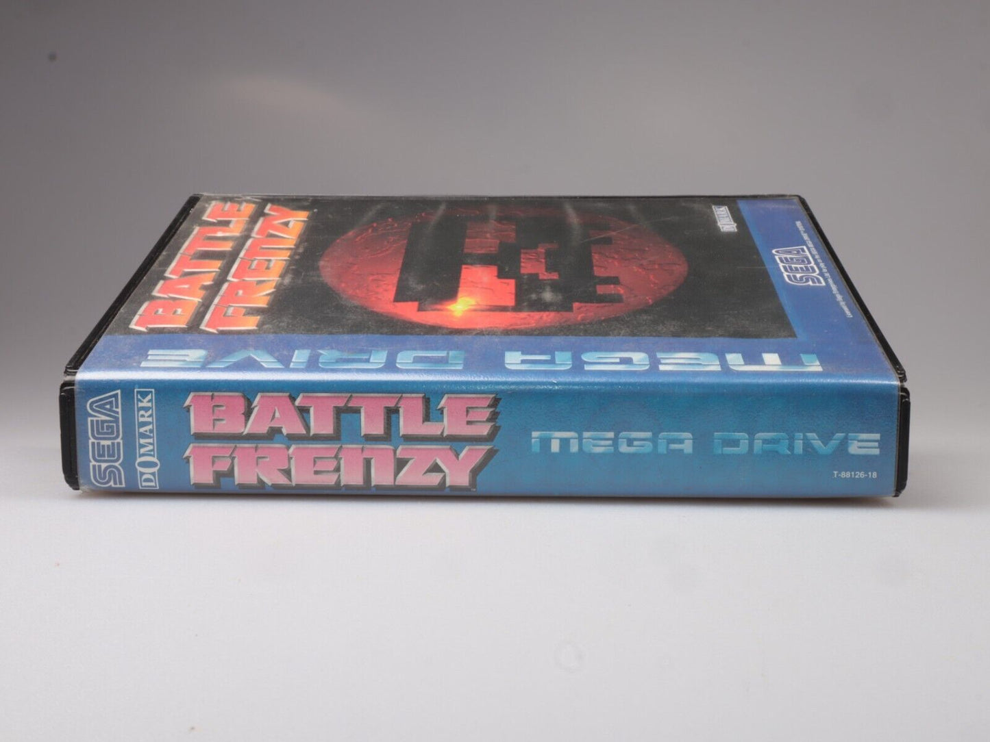 SEGA Mega Drive |  Battle Frenzy