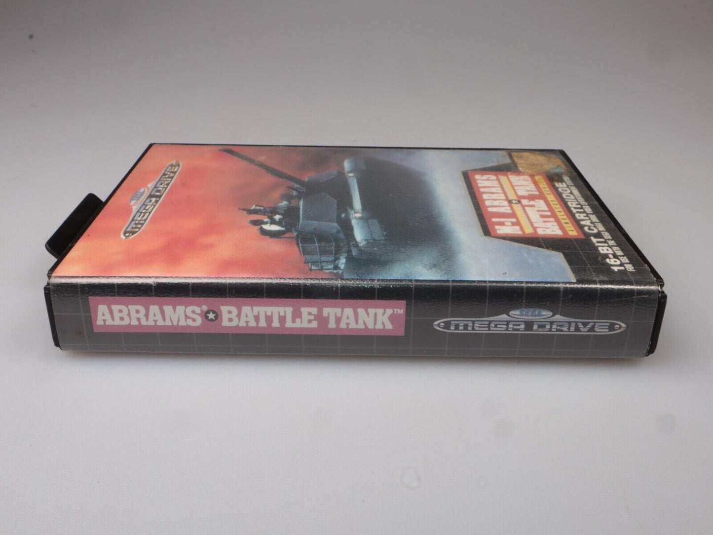 SEGA Mega Drive | M-1 Abrams Battle Tank