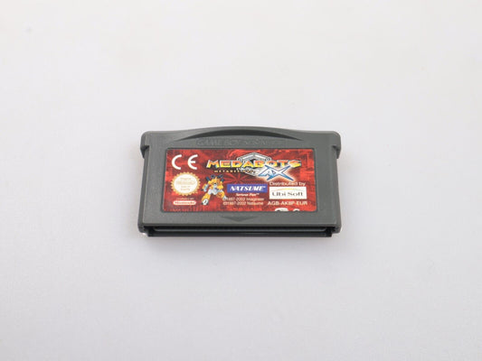 GBA | Medabots AX: Metabee Version (EUR) (PAL) | Gameboy Advance Game