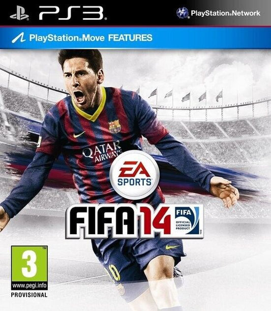PS3 | FIFA 14 NL, FR 