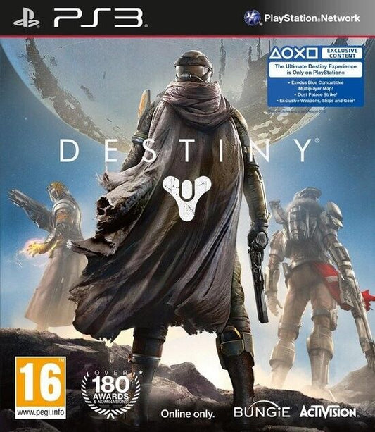 PS3 | Destiny (ENG)