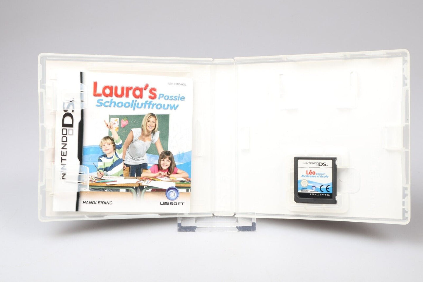 NDS | Laura's Passie Schooljuffrouw (PAL)(NL) 