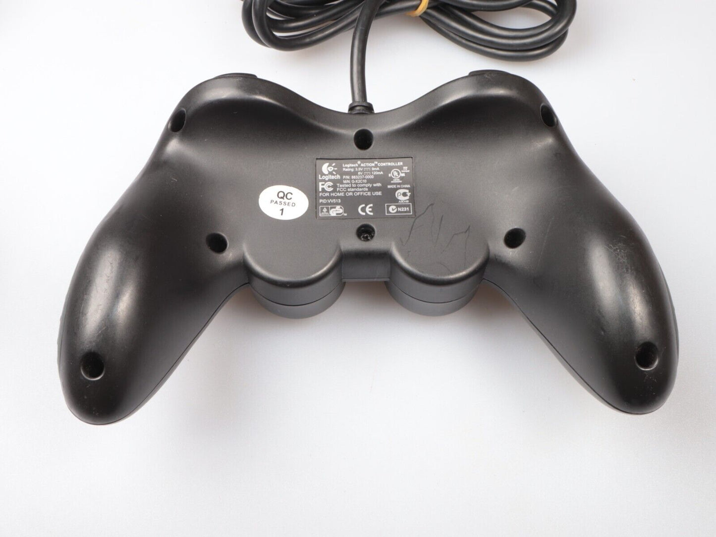 Logitech Duo PlayStation 2 bedrade actiecontroller G-X2C10 