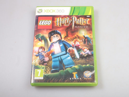 Xbox 360 | Lego Harry Potter Years 5-7