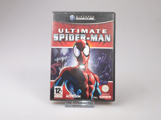 GameCube | Ultimate Spider-Man (EUR) (PAL)