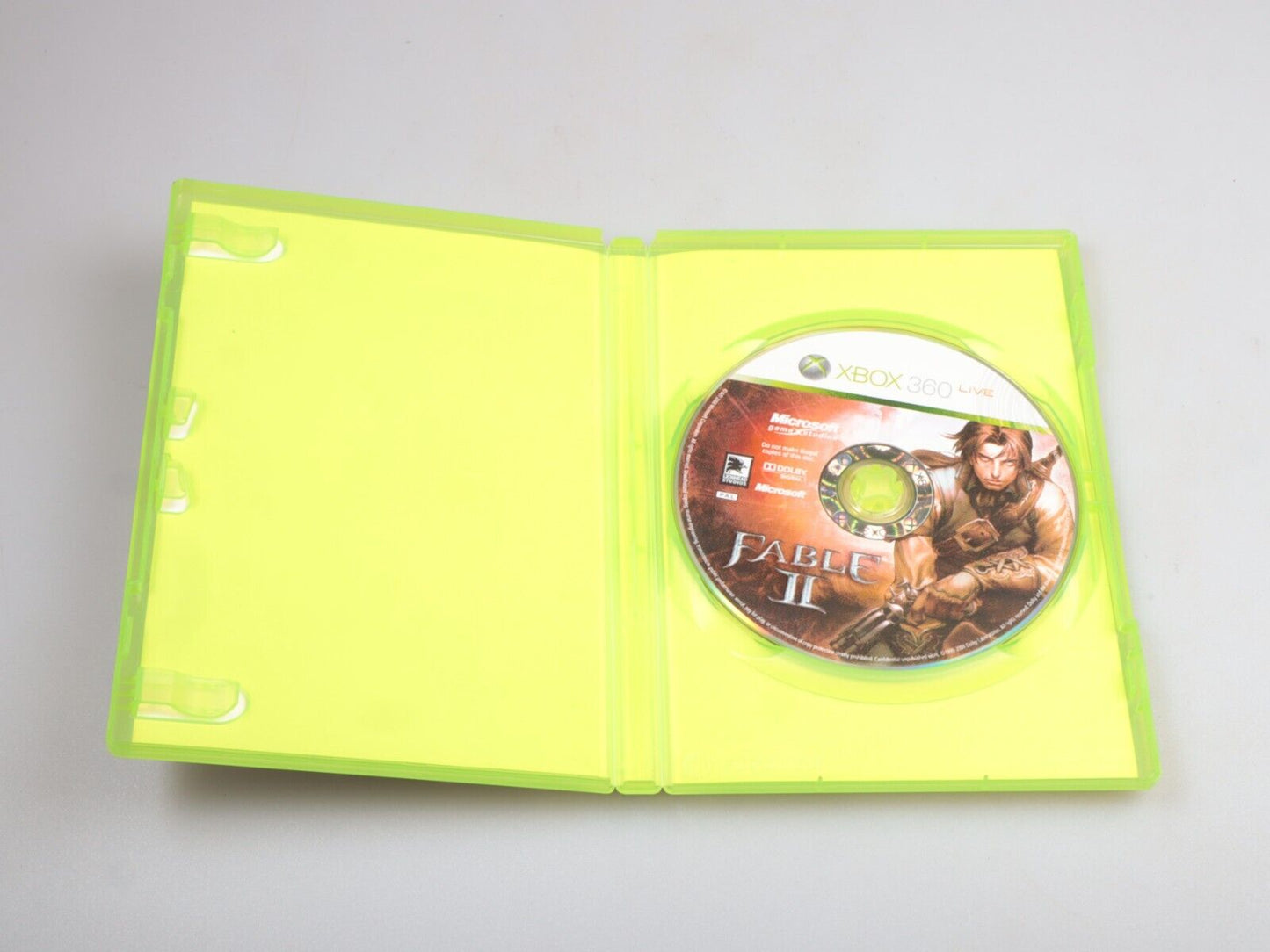 Xbox 360 | Fable II (box Fable III)