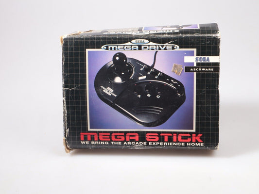 SEGA | Mega Drive Arcade Power Sick - Tested And Fully Working