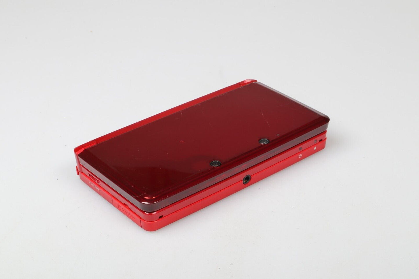 Nintendo 3DS | CTR-001 Handheld | Red