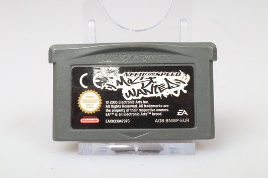 GBA | Need For Speed: Most Wanted (EUR) (cartridge)