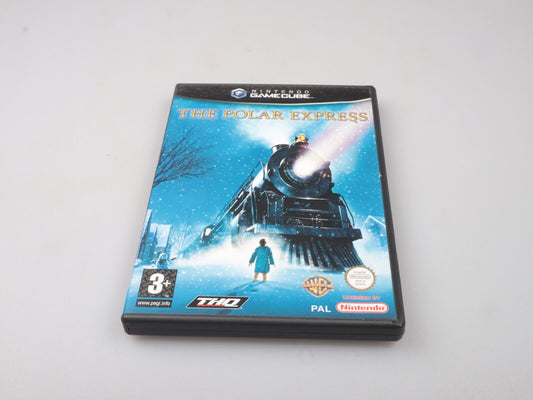 GameCube | De Polar Express (HOL) (PAL) 