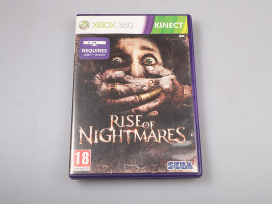 Xbox360 | Opkomst van nachtmerries 