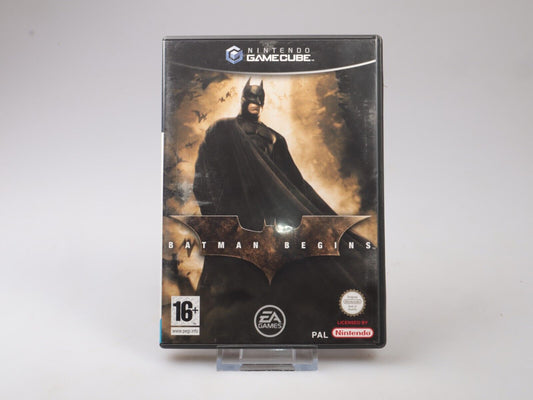 GameCube | Batman Begins | PAL HOL
