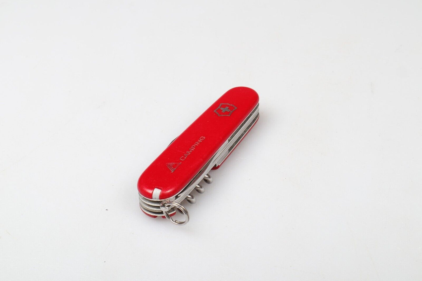 Victorinox Campercamping | Zwitsers zakmes | Rood | 91 mm | 1,3613 