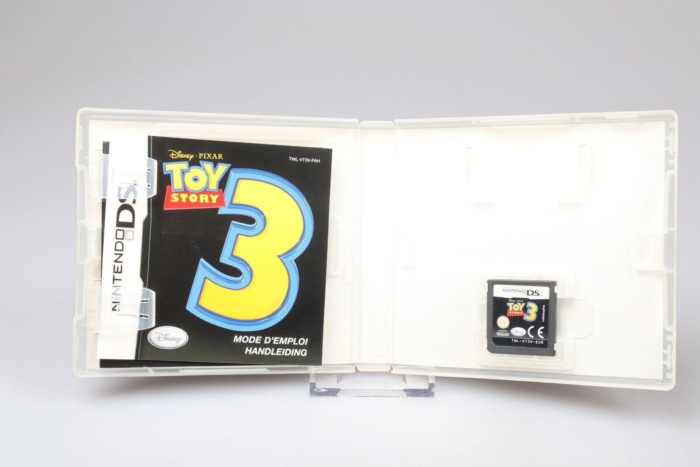 NDS | Toy Story 3 (FAH) 