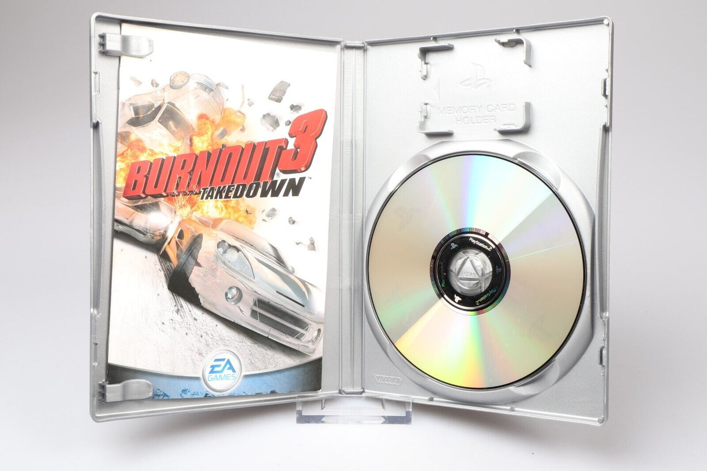 PS2 | Burnout 3: Takedown PL (PAL)(NL) 