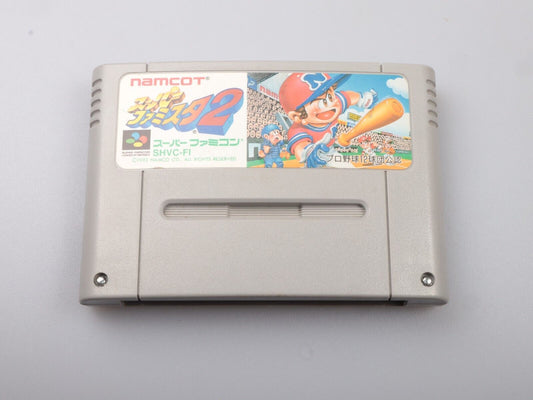 SNES | Super Famista 2 | JAP | Nintendo Nes-cartridge 