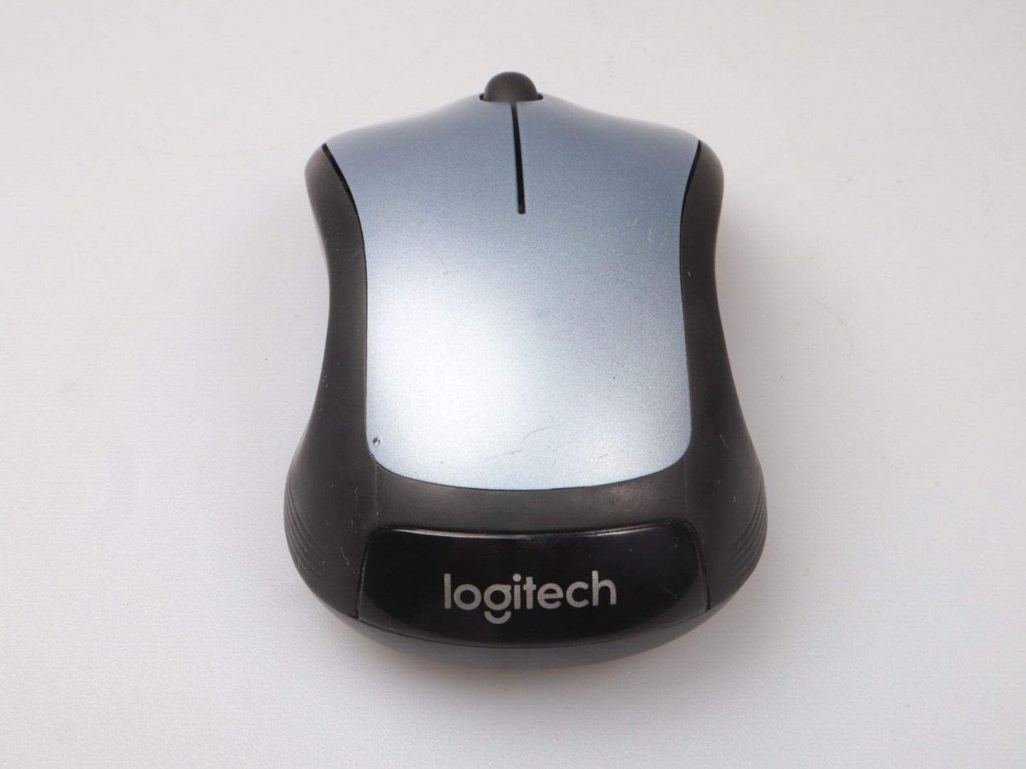 Logitech M310 | Draadloze optische muis | Geen ontvanger | Zilver zwart 