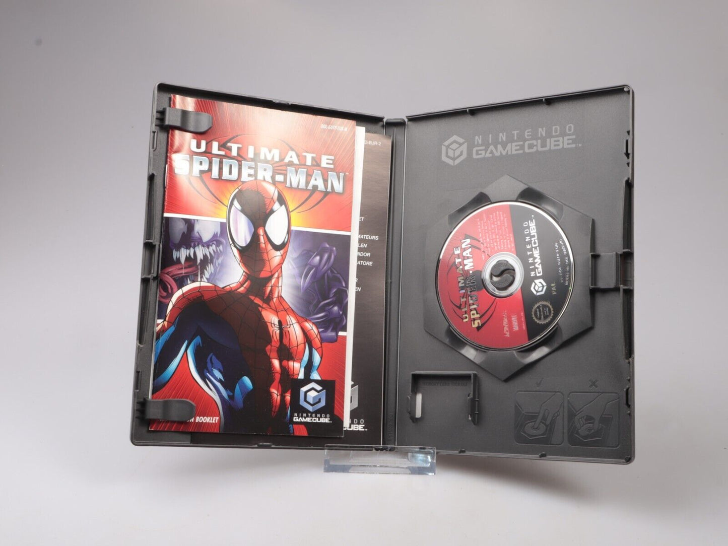 GameCube | Ultieme Spider-Man (EUR) (PAL) 